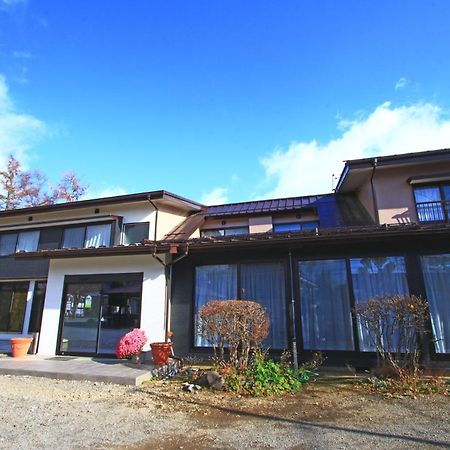 Hanamizuki Yamanakako Exterior foto