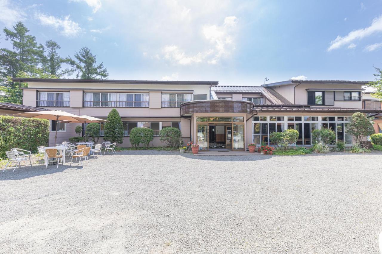 Hanamizuki Yamanakako Exterior foto